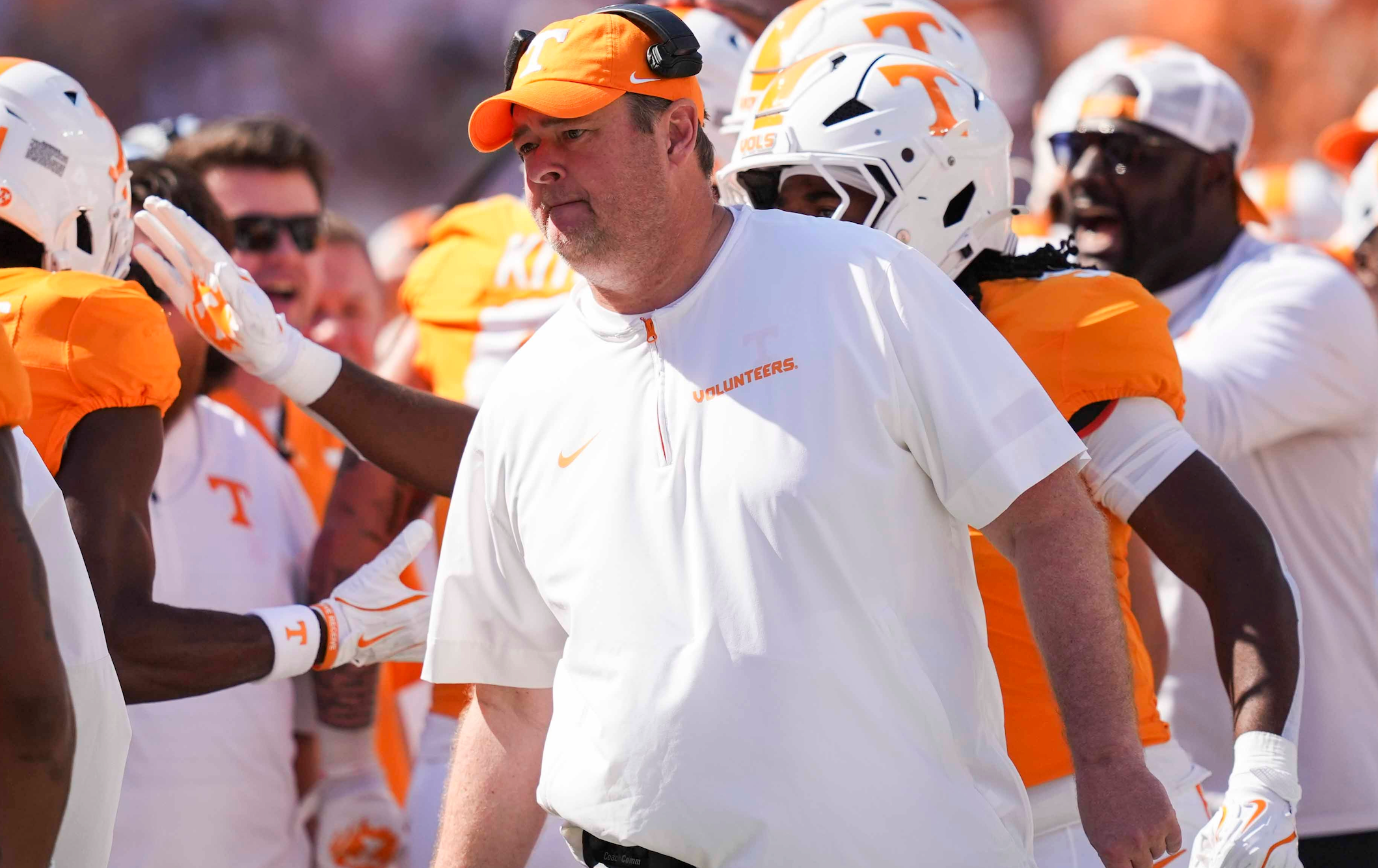 Tennessee Vols football